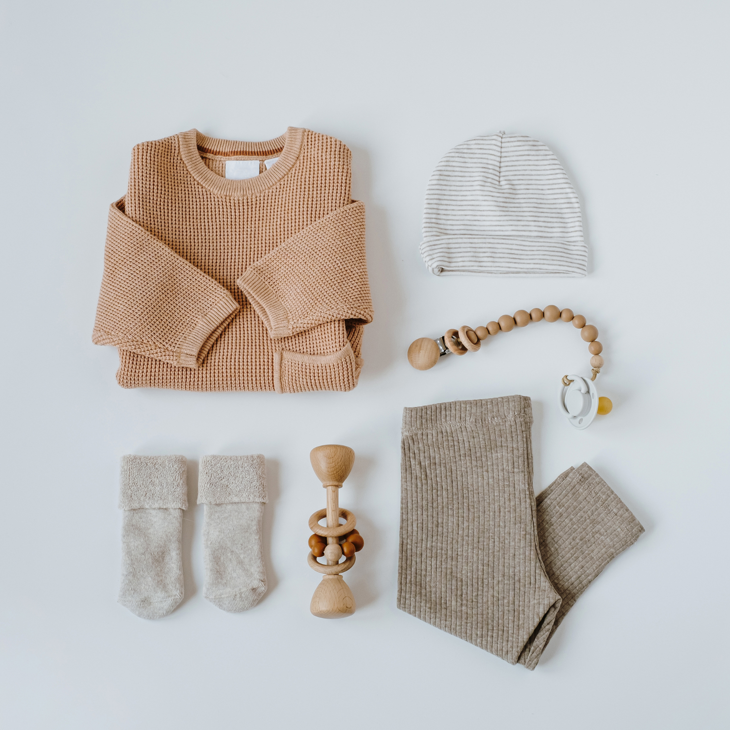 Tenues d'hiver