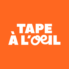 Tape à l'oeil