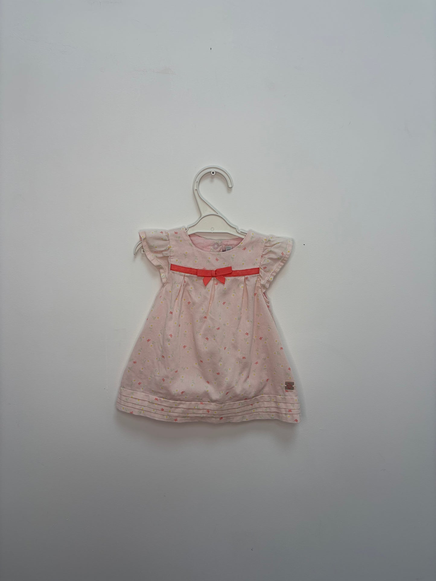 Robe Mon premier major 1 mois