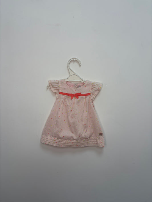 Robe Mon premier major 1 mois