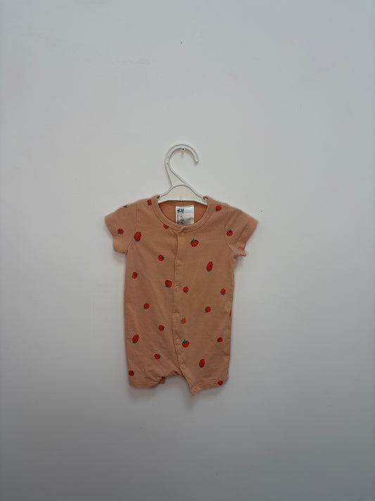 Combinaison H&M 1-3 mois