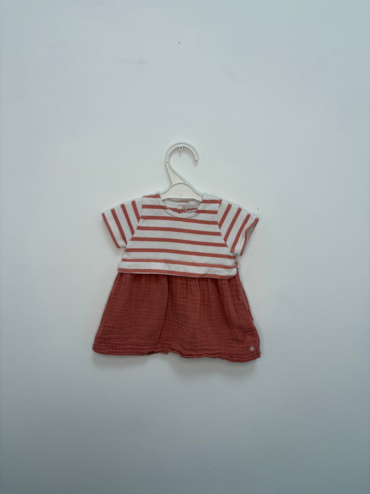 Robe Petit bateau 3 mois