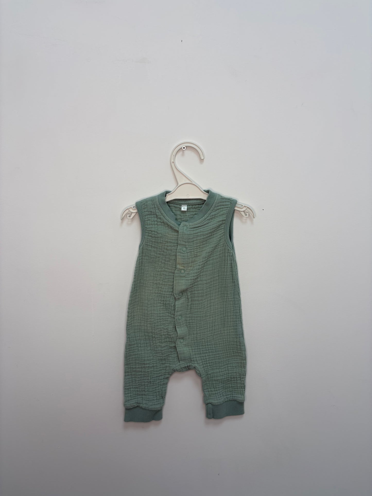 Combinaison gaze de coton Zeeman 3 mois