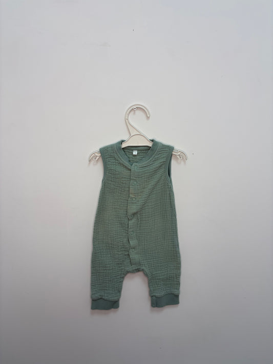 Combinaison gaze de coton Zeeman 3 mois
