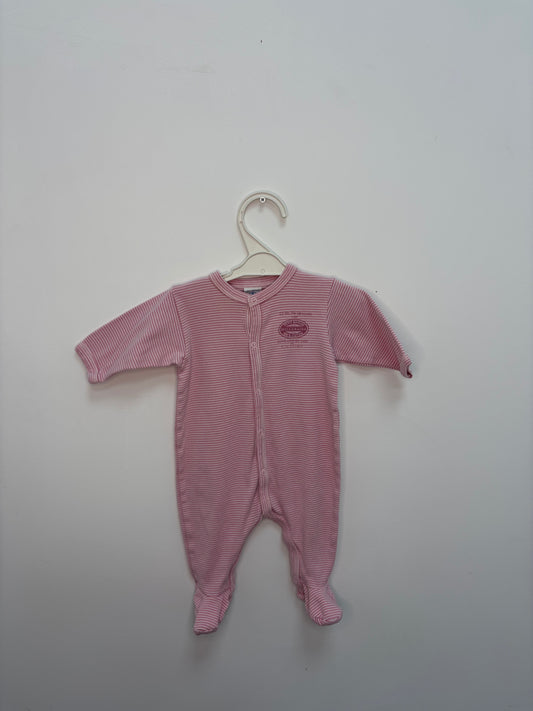 Pyjama Petit bateau 3 mois