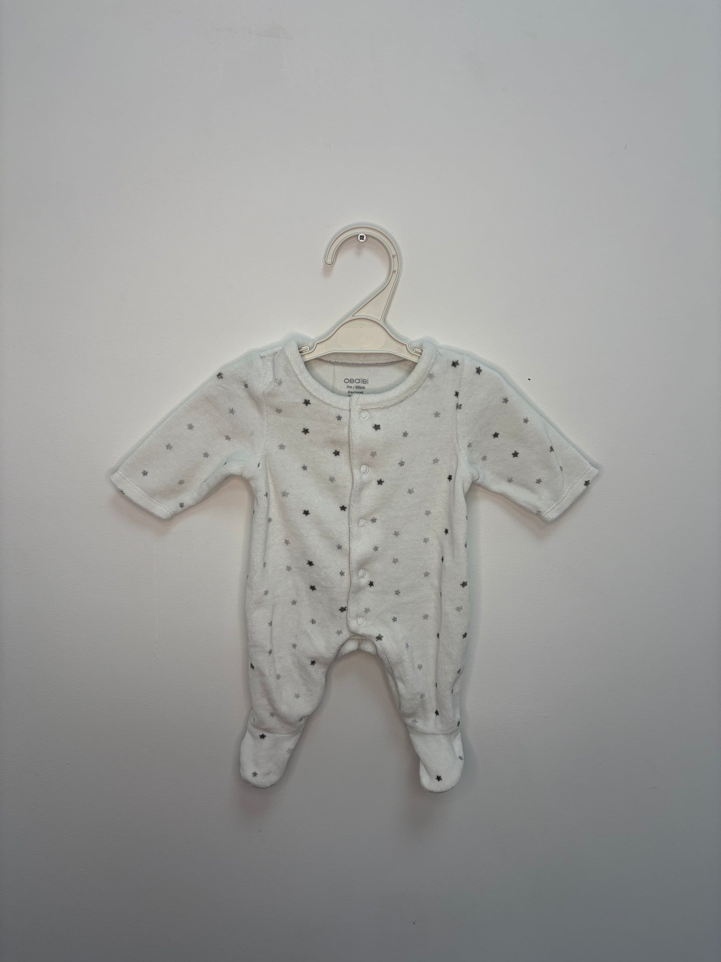 Pyjama Obaïbi 0 mois