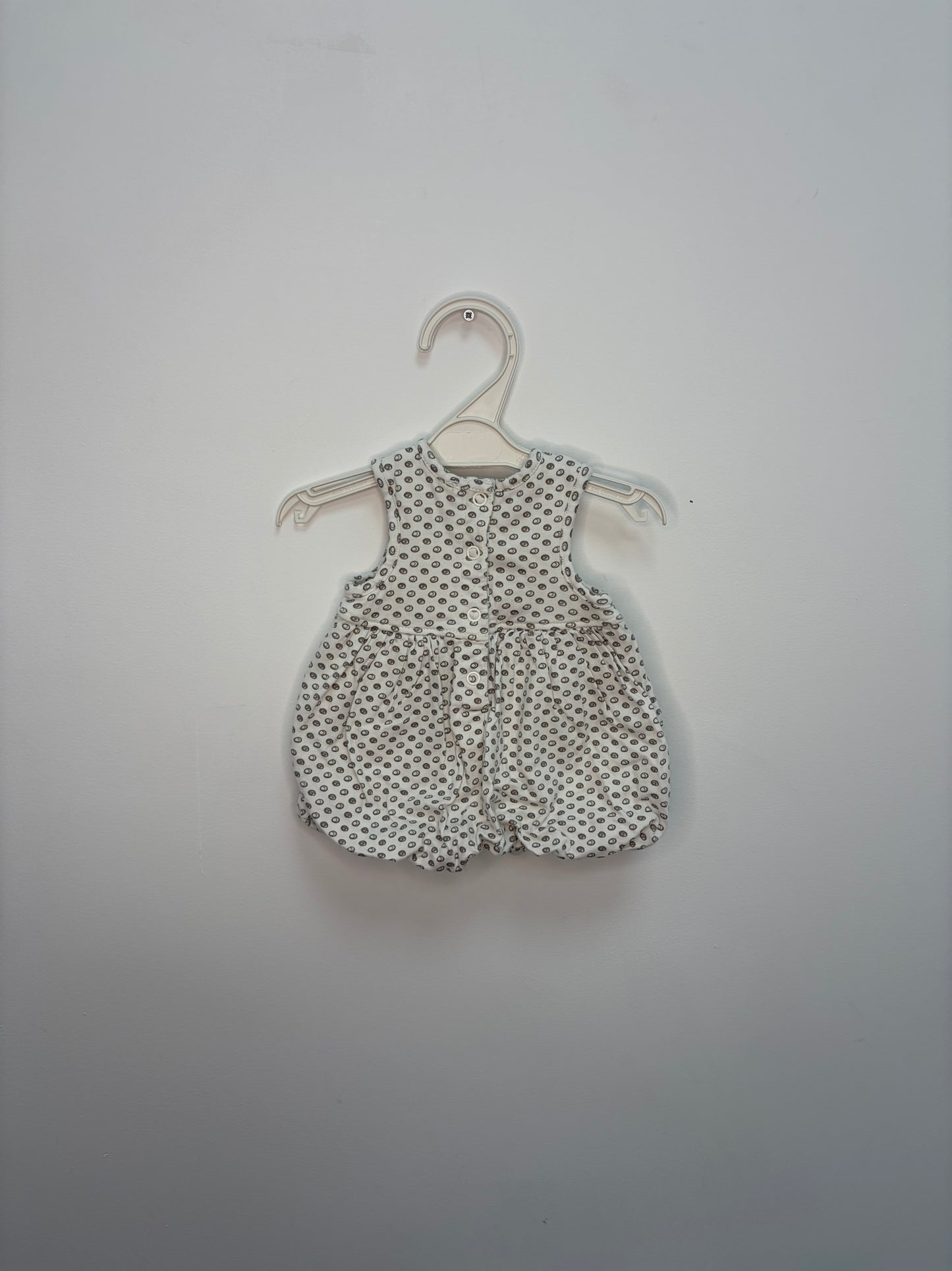 Robe Little natural collection 0 mois