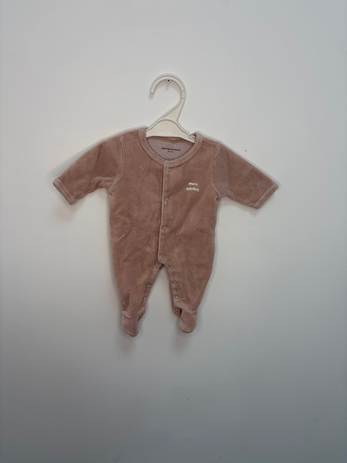 Pyjama Vertbaudet 0 mois