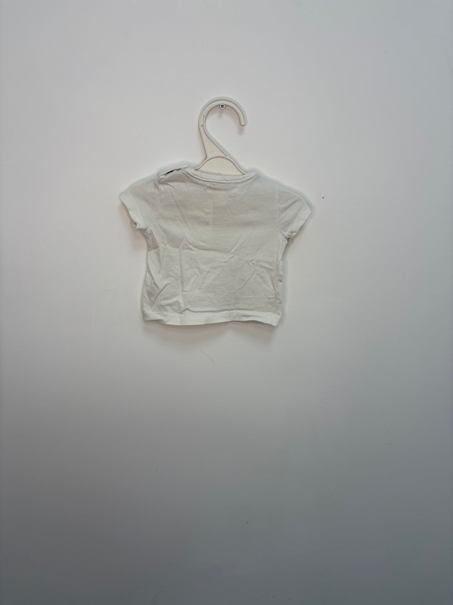 T-shirt Little natural collection 0 mois