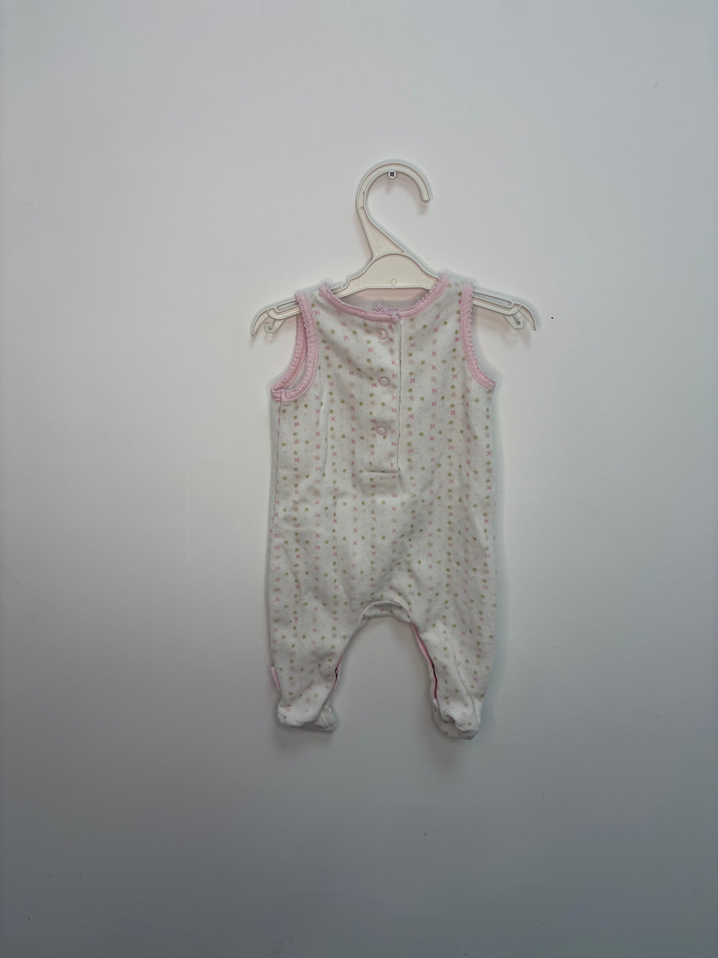 Pyjama Baby 0 mois