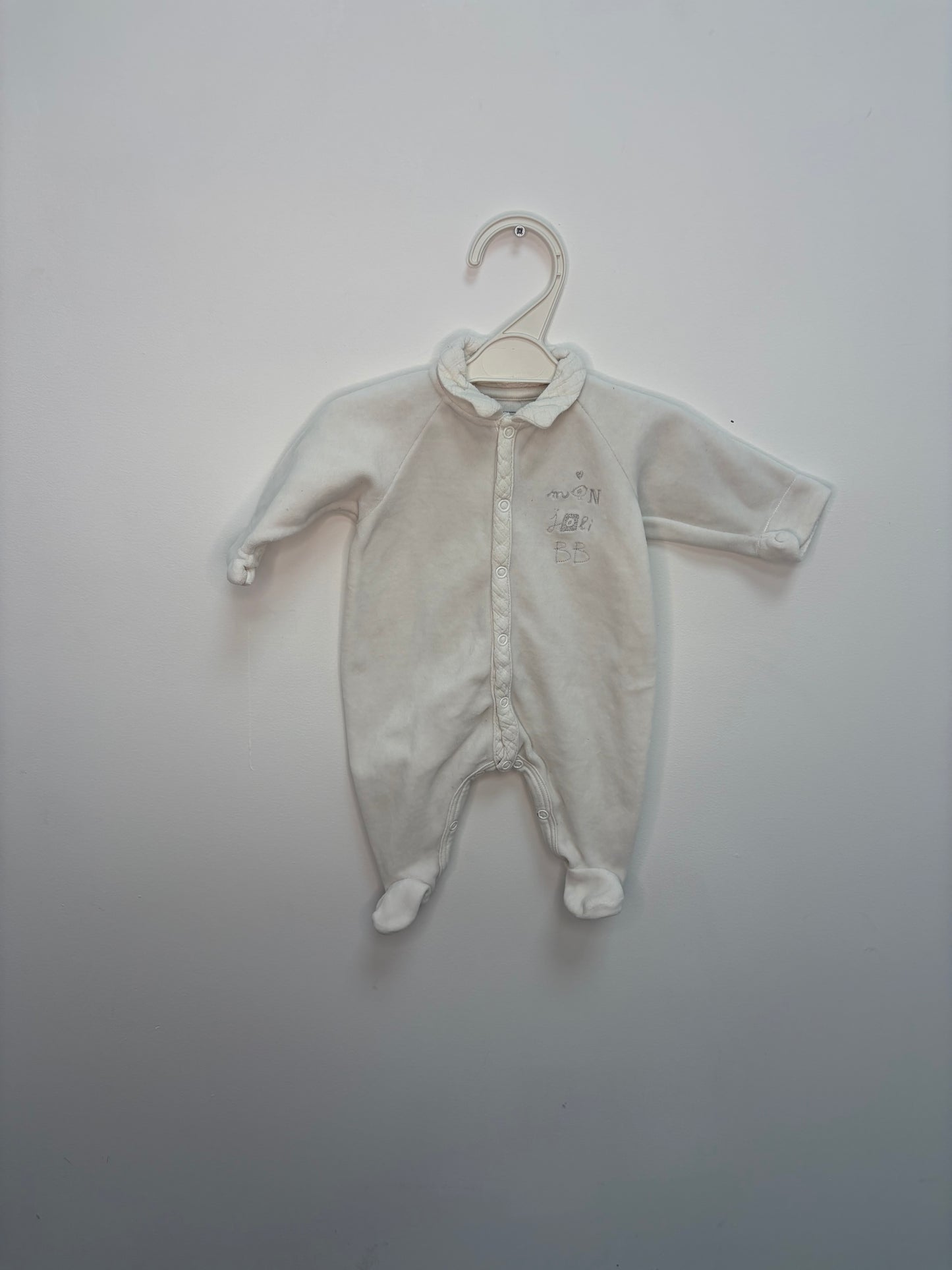 Pyjama Petit bateau 0 mois