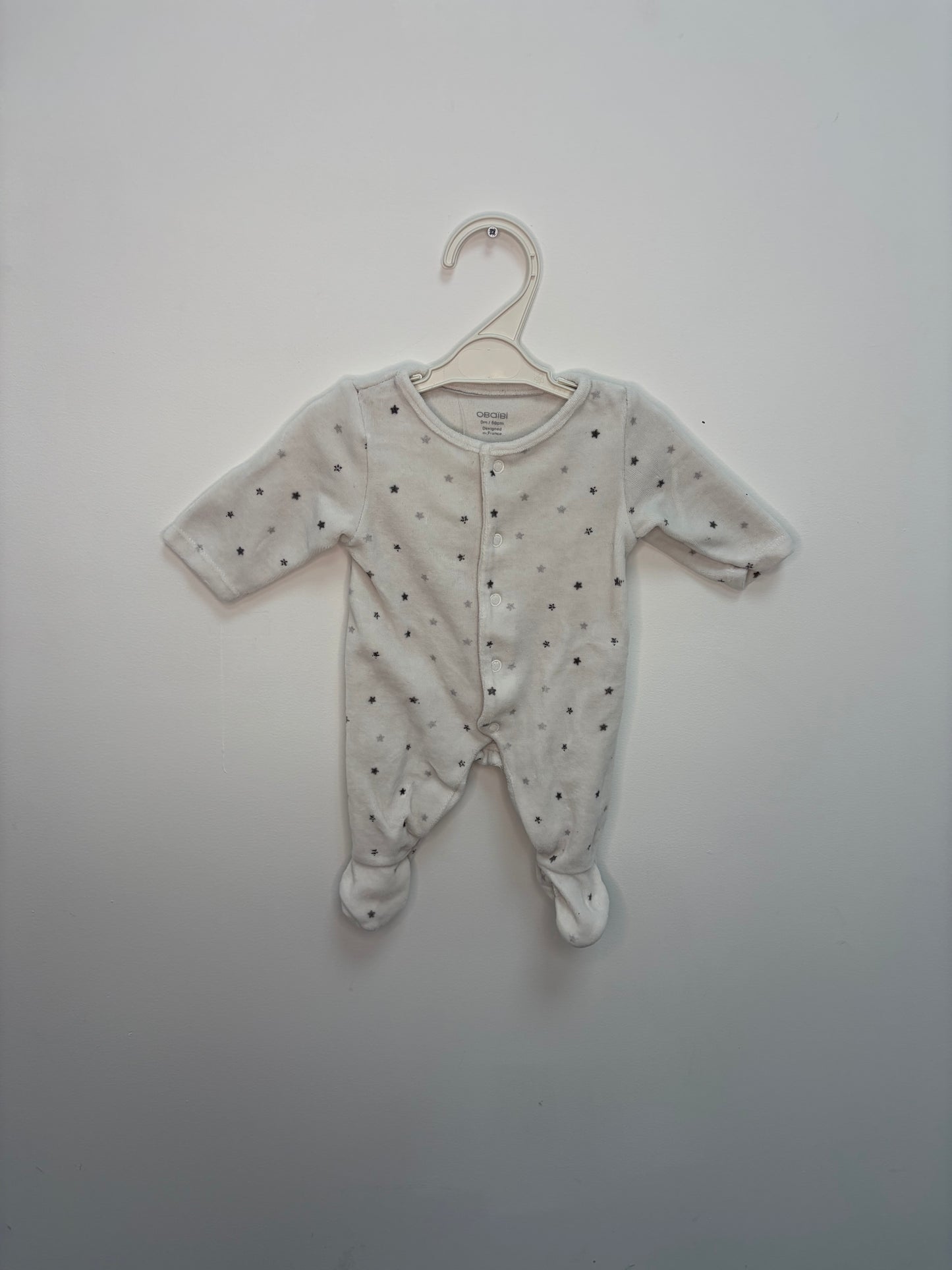 Pyjama Obaïbi 0 mois