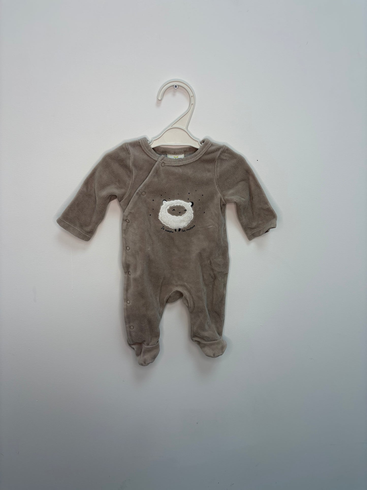Pyjama Tape à l'oeil 0 mois
