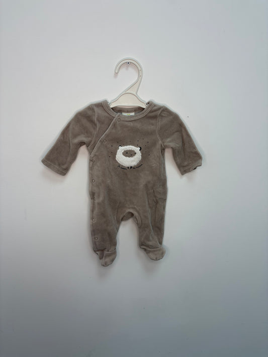 Pyjama Tape à l'oeil 0 mois
