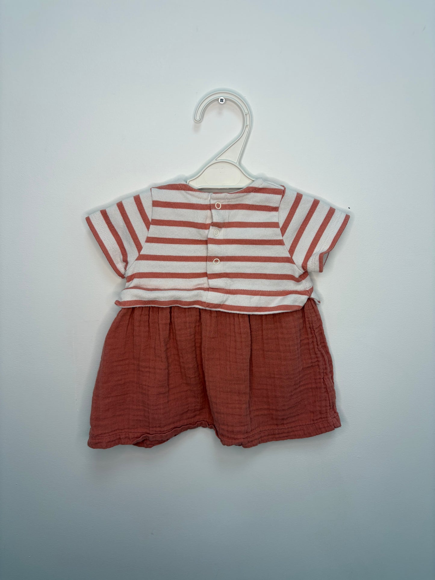 Robe Petit bateau 3 mois