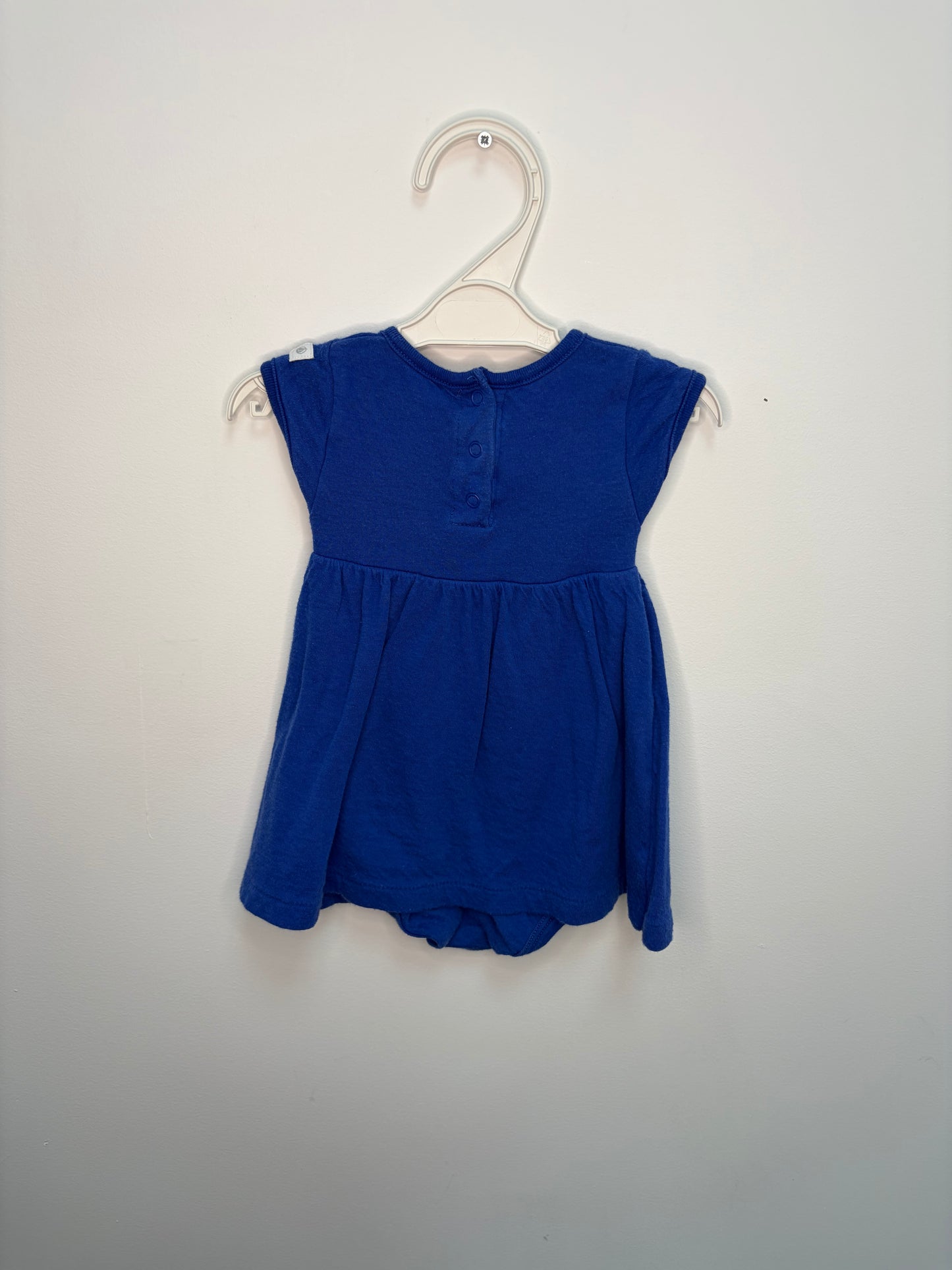 Robe été Petit bateau 3 mois