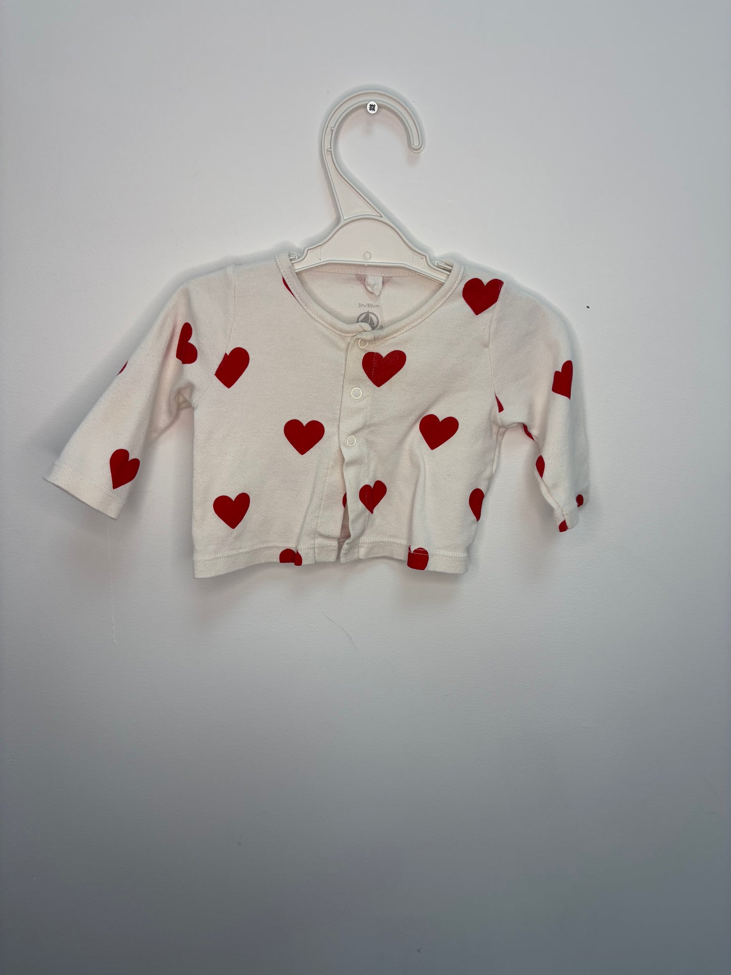 Gilet léger Petit bateau 3 mois