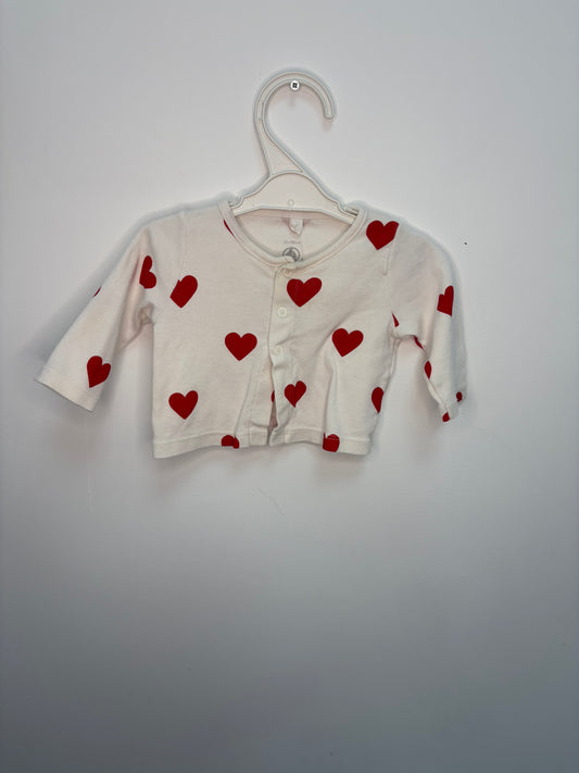 Gilet léger Petit bateau 3 mois