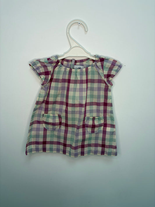 Robe été Petit bateau 3 mois