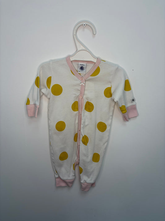 Pyjama léger Petit bateau 3 mois