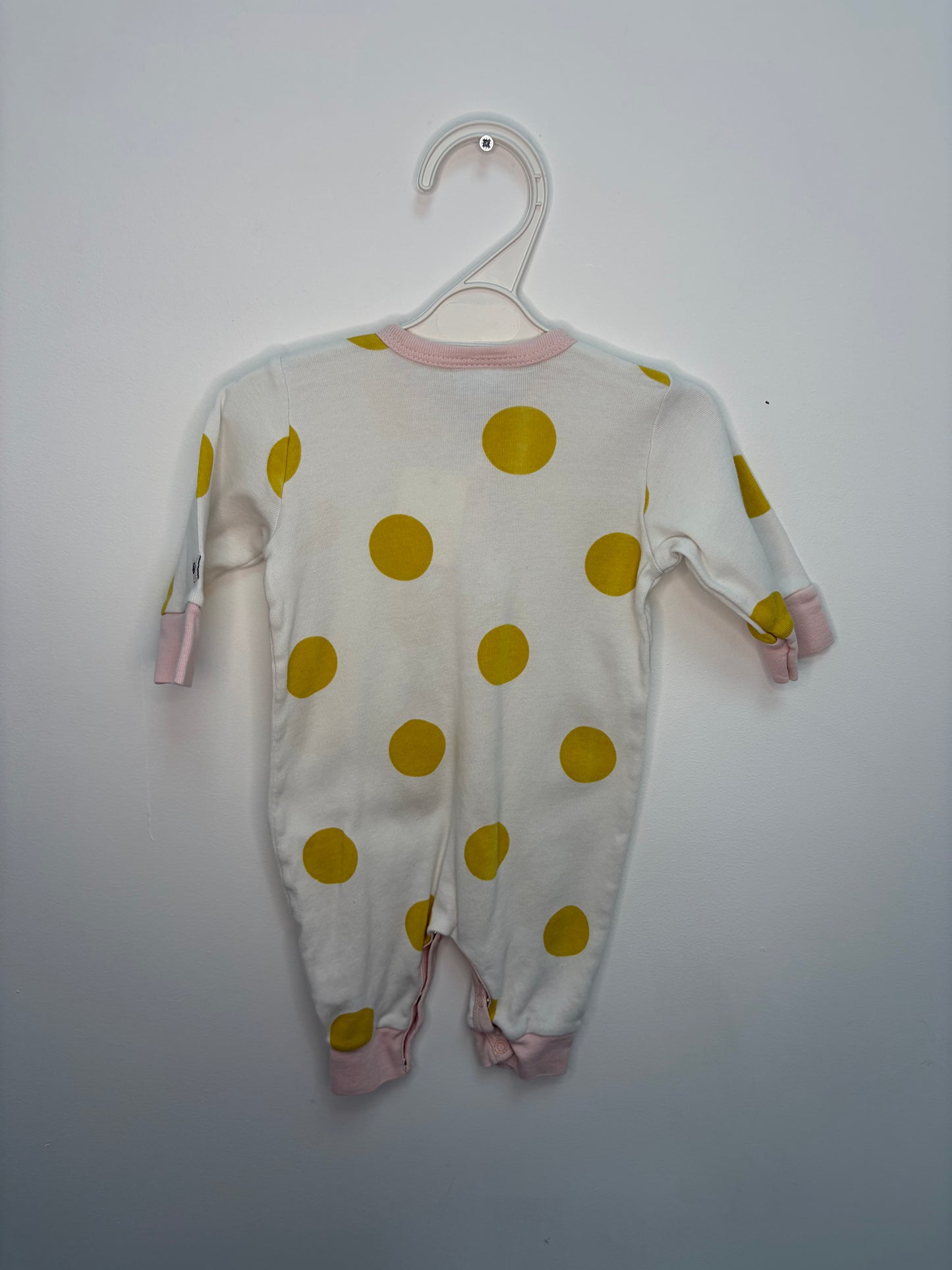 Pyjama léger Petit bateau 3 mois