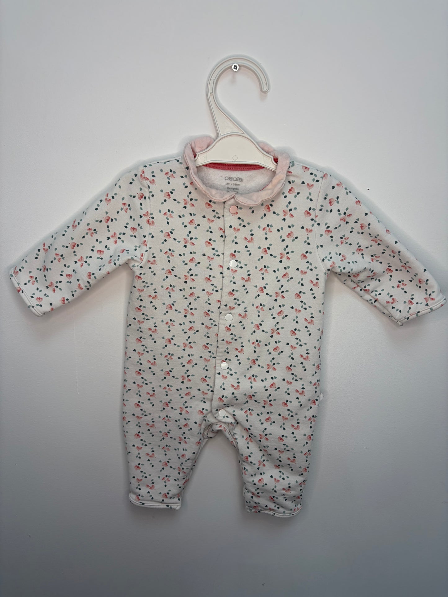 Pyjama Obaïbi 3 mois