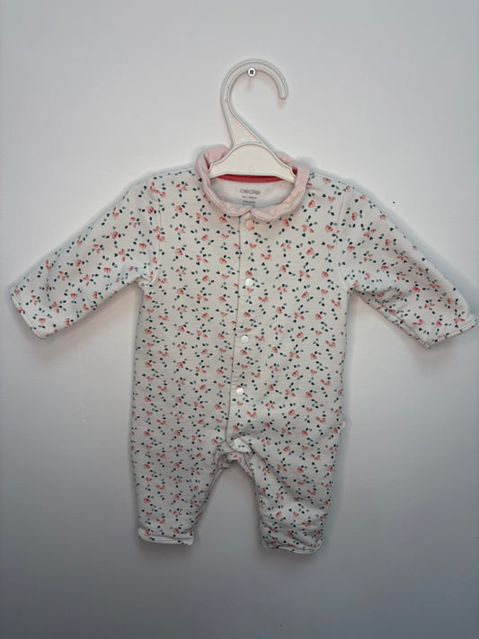 Pyjama Obaïbi 3 mois