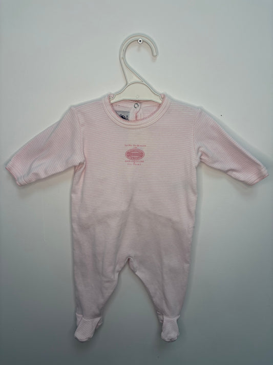 Pyjama Petit bateau 3 mois