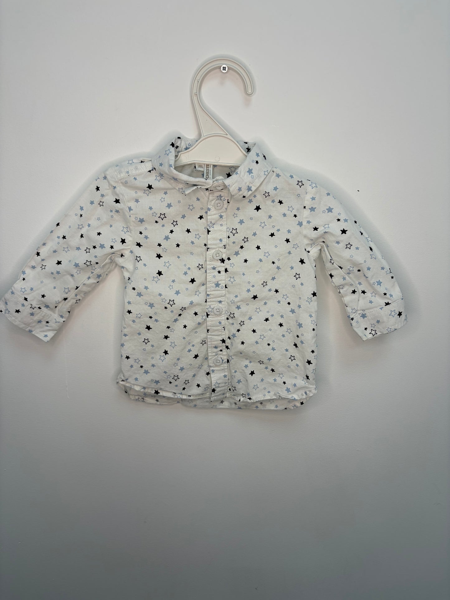 Chemise Orchestra 3 mois