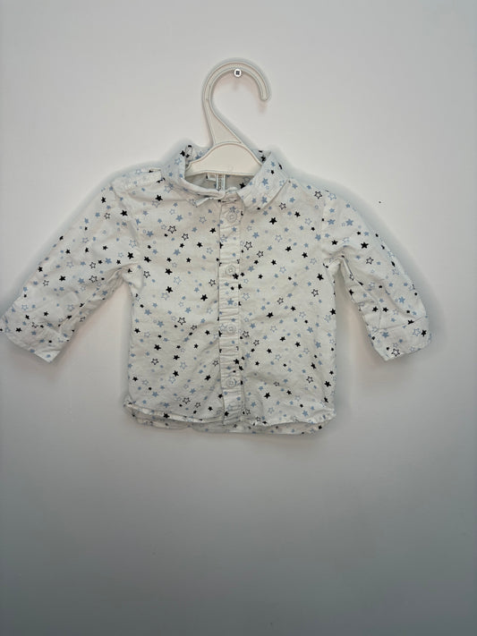 Chemise Orchestra 3 mois