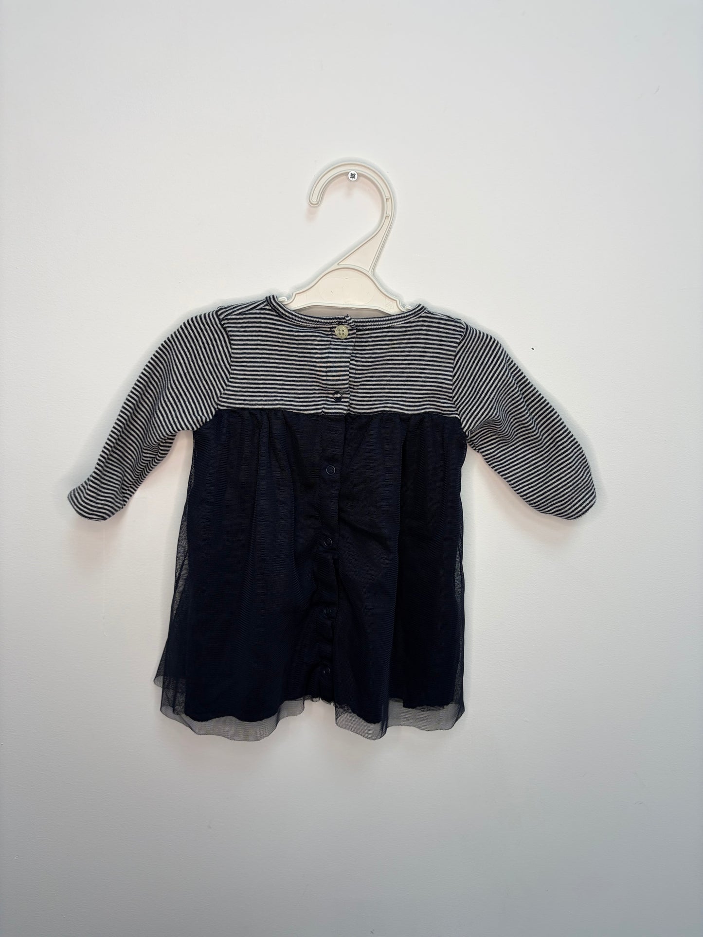 Robe Petit bateau 3 mois
