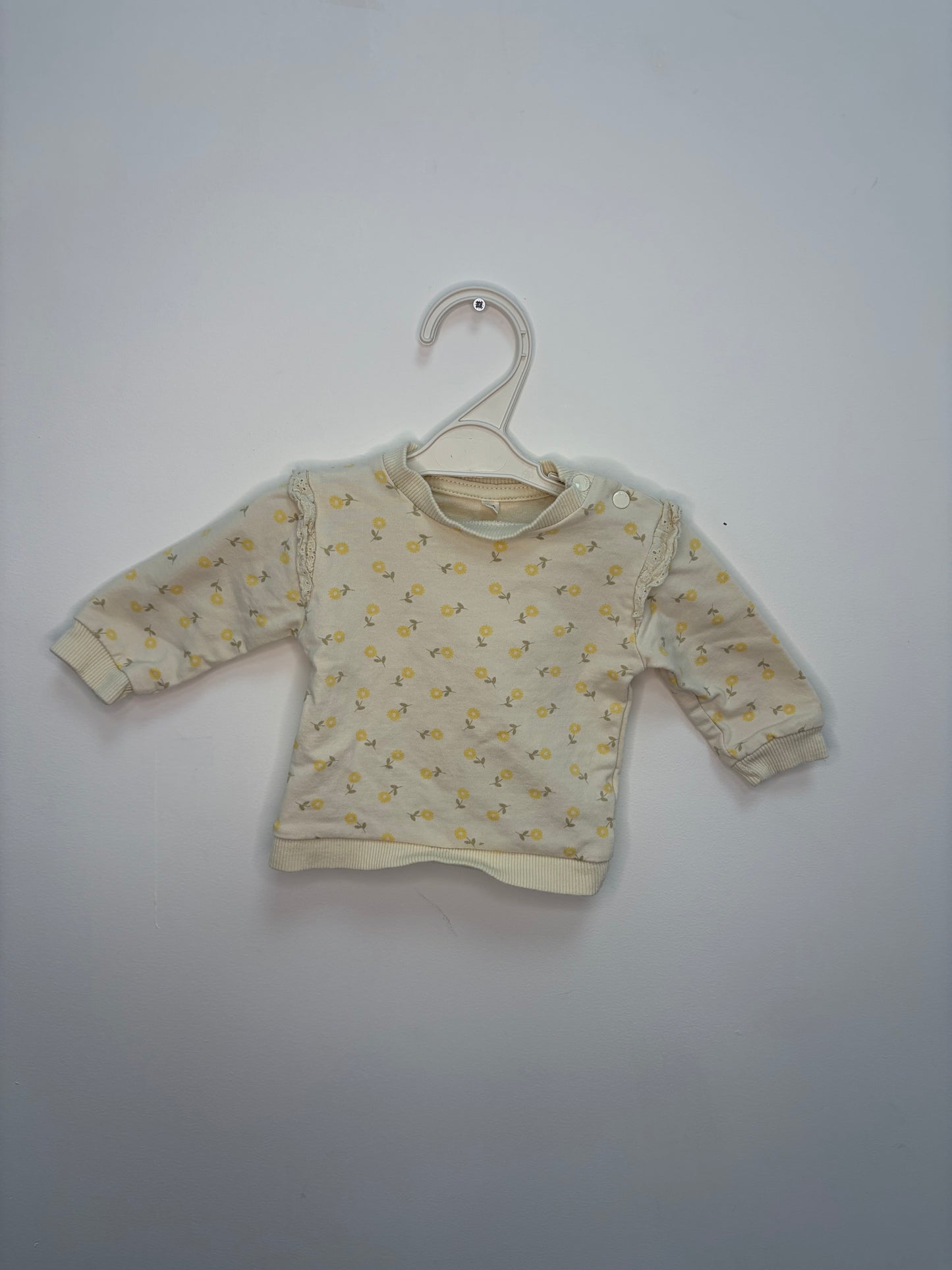 Pull léger Zeeman 1 mois