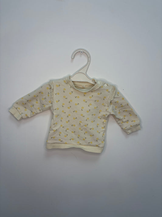 Pull léger Zeeman 1 mois