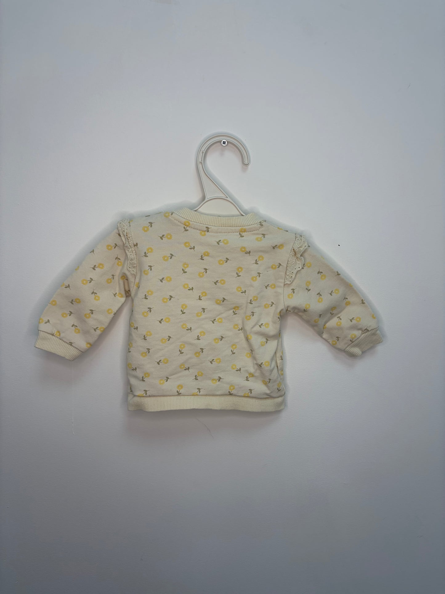 Pull léger Zeeman 1 mois