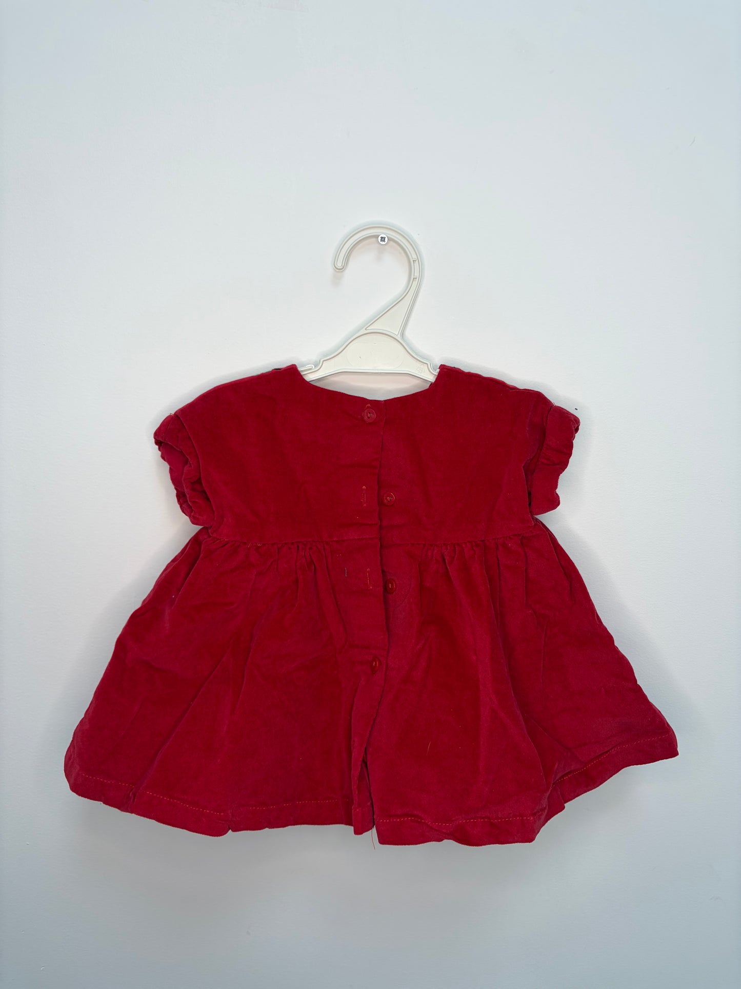 Robe Du pareil au même 3 mois