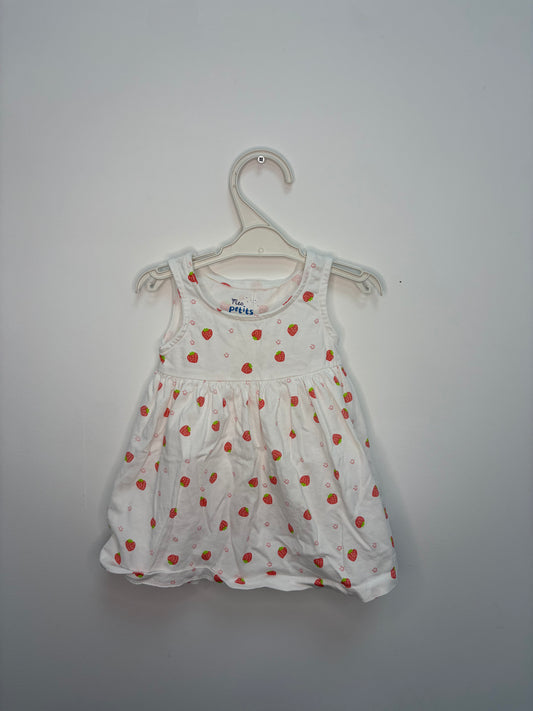 Robe été Mes petits cailloux 3 mois