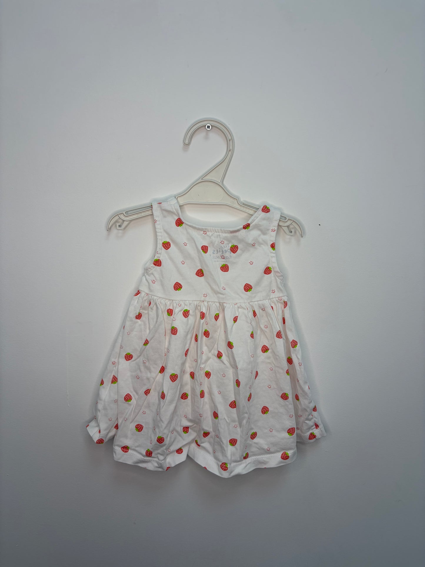 Robe été Mes petits cailloux 3 mois