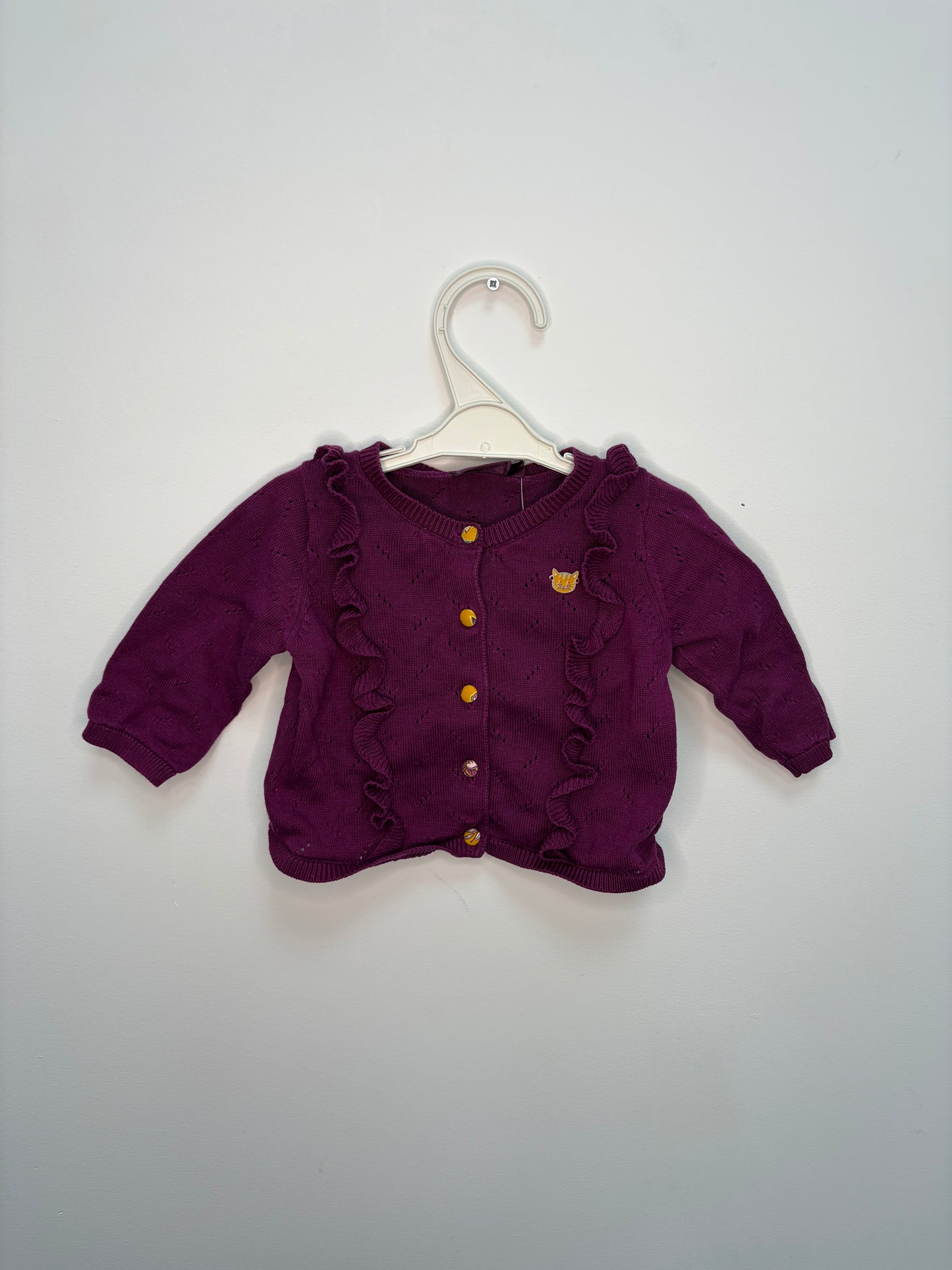 Gilet Sergent major 3 mois