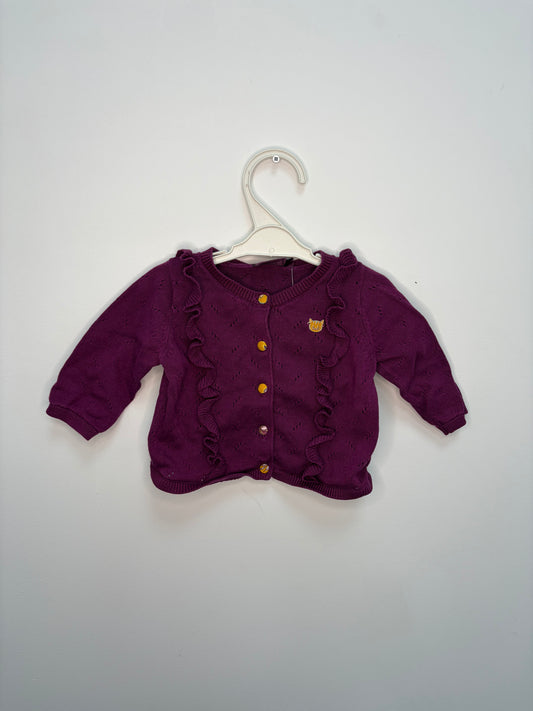Gilet Sergent major 3 mois