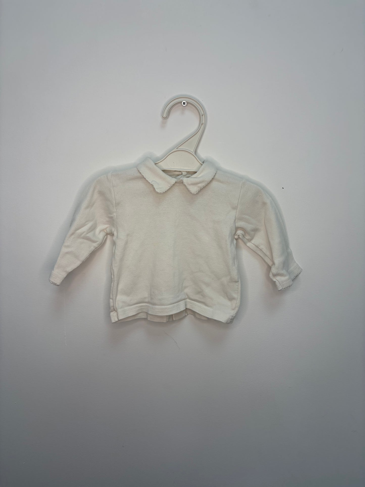 Haut Petit bateau 3 mois
