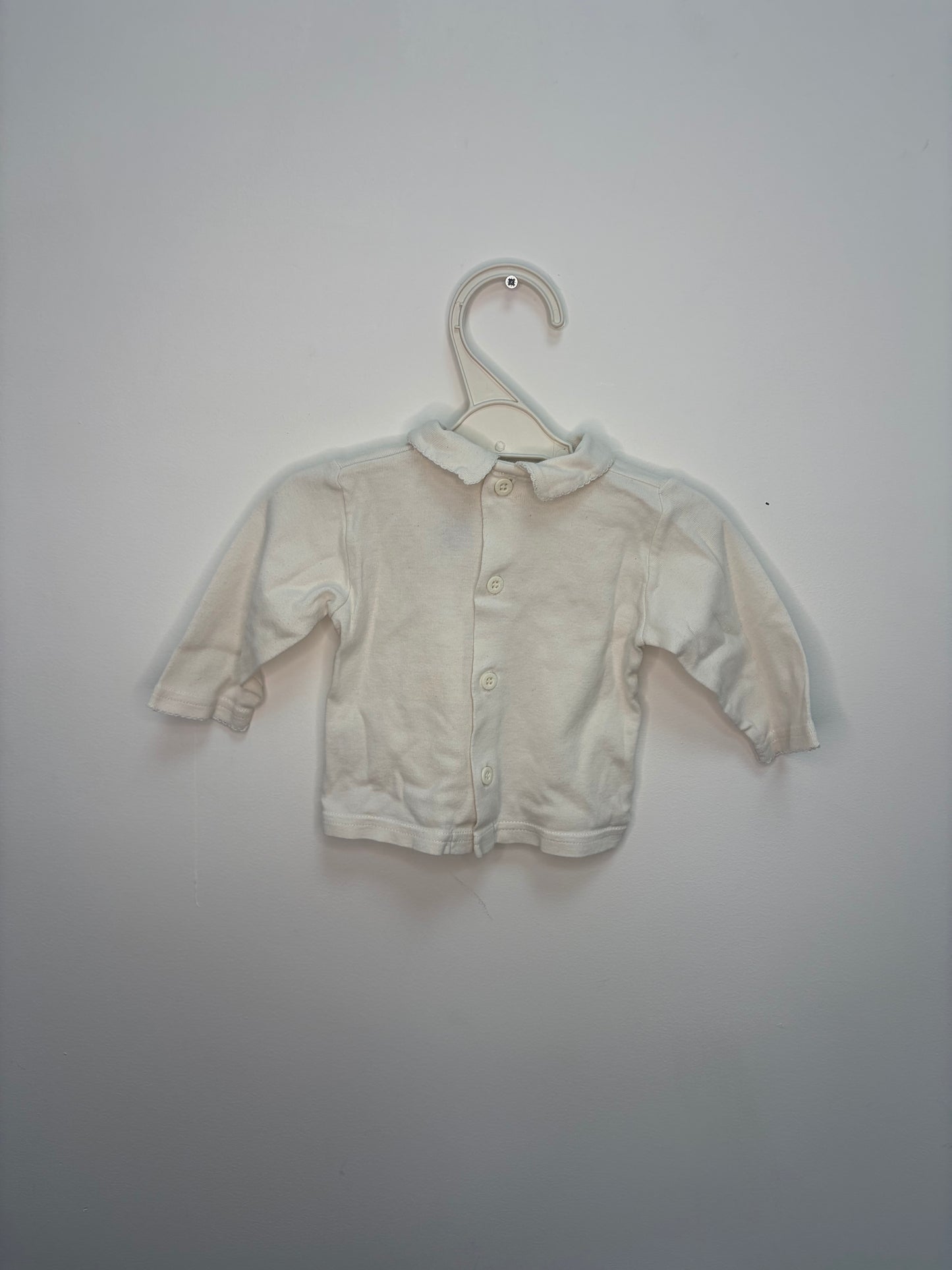 Haut Petit bateau 3 mois