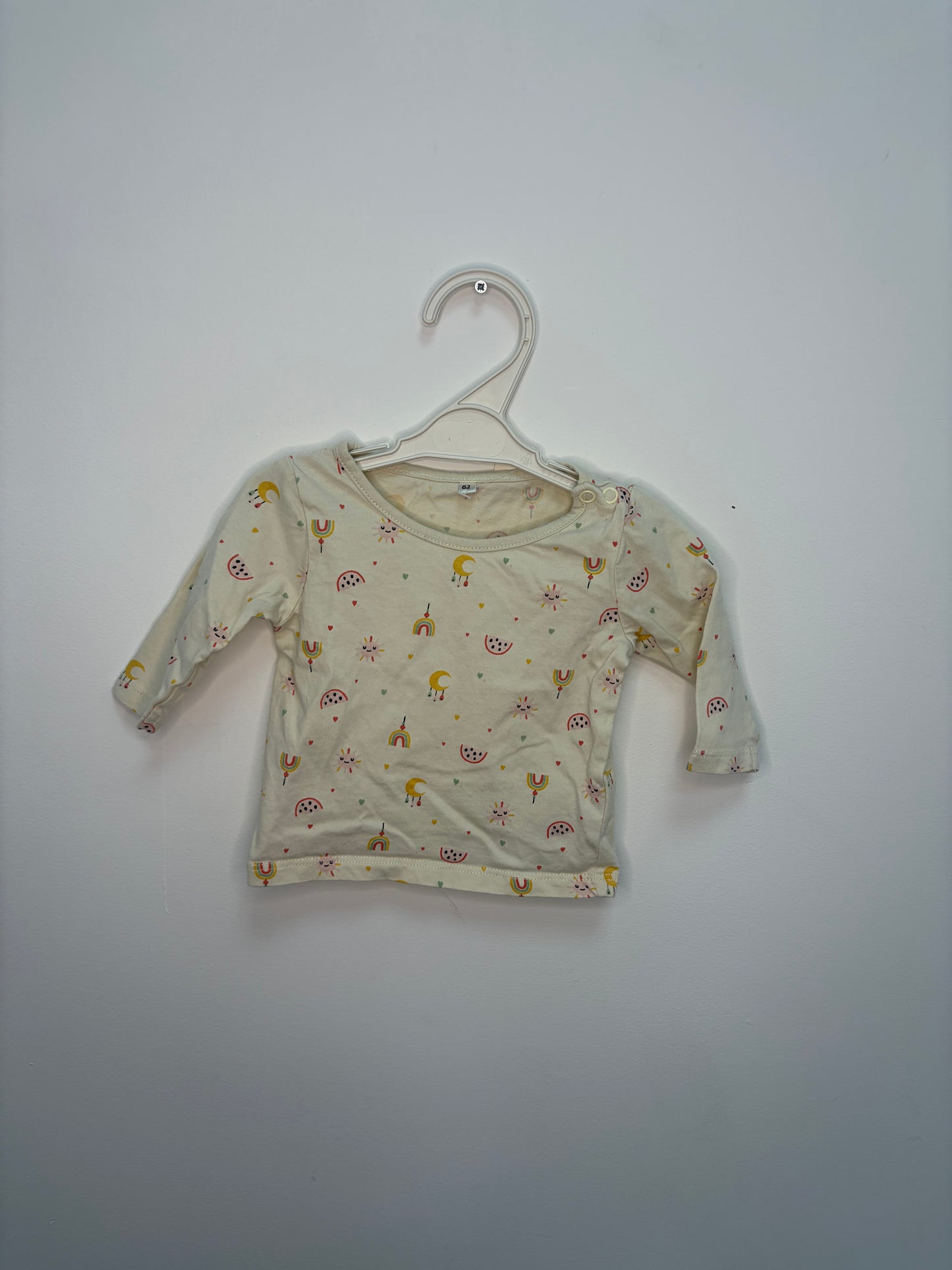 T-shirt Zeeman 3 mois