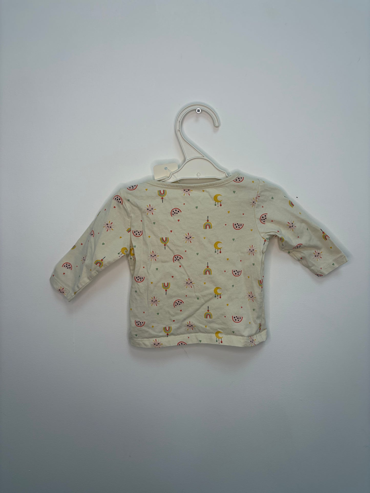 T-shirt Zeeman 3 mois