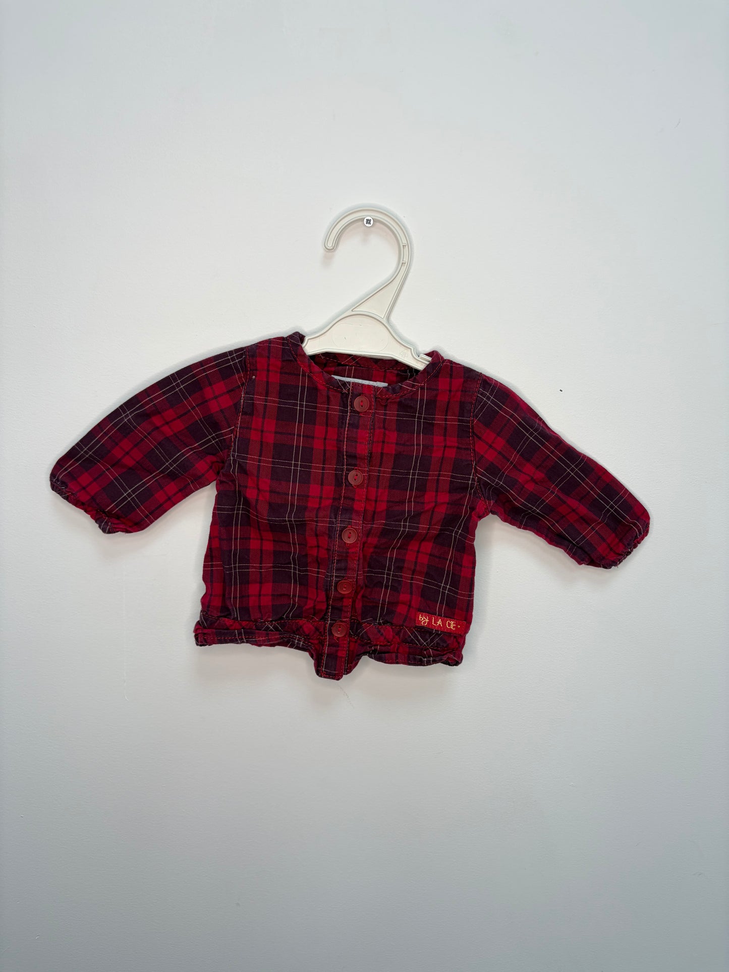 Chemise La compagnie des petits 3 mois