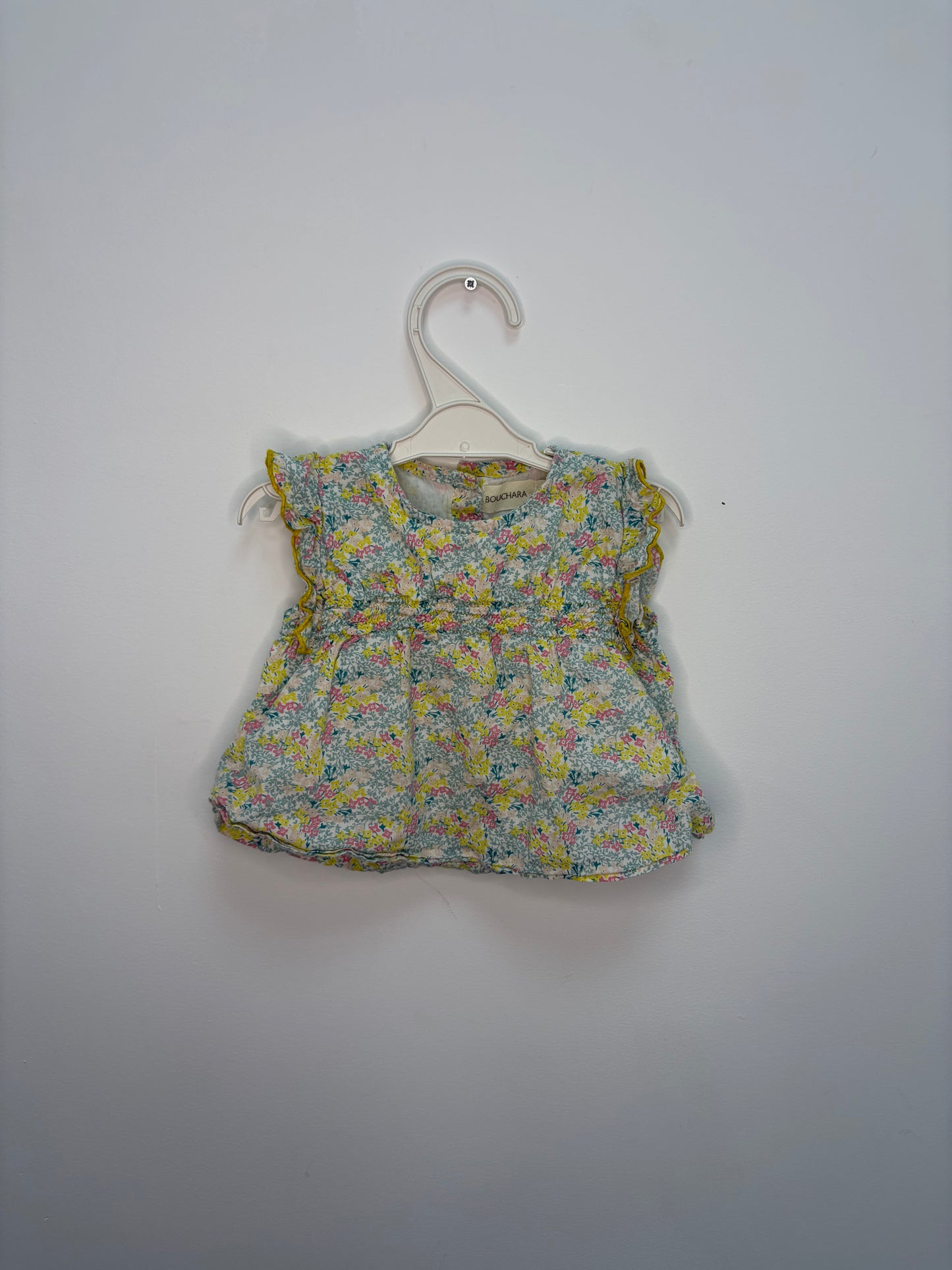 Robe légère Bouchara 3 mois