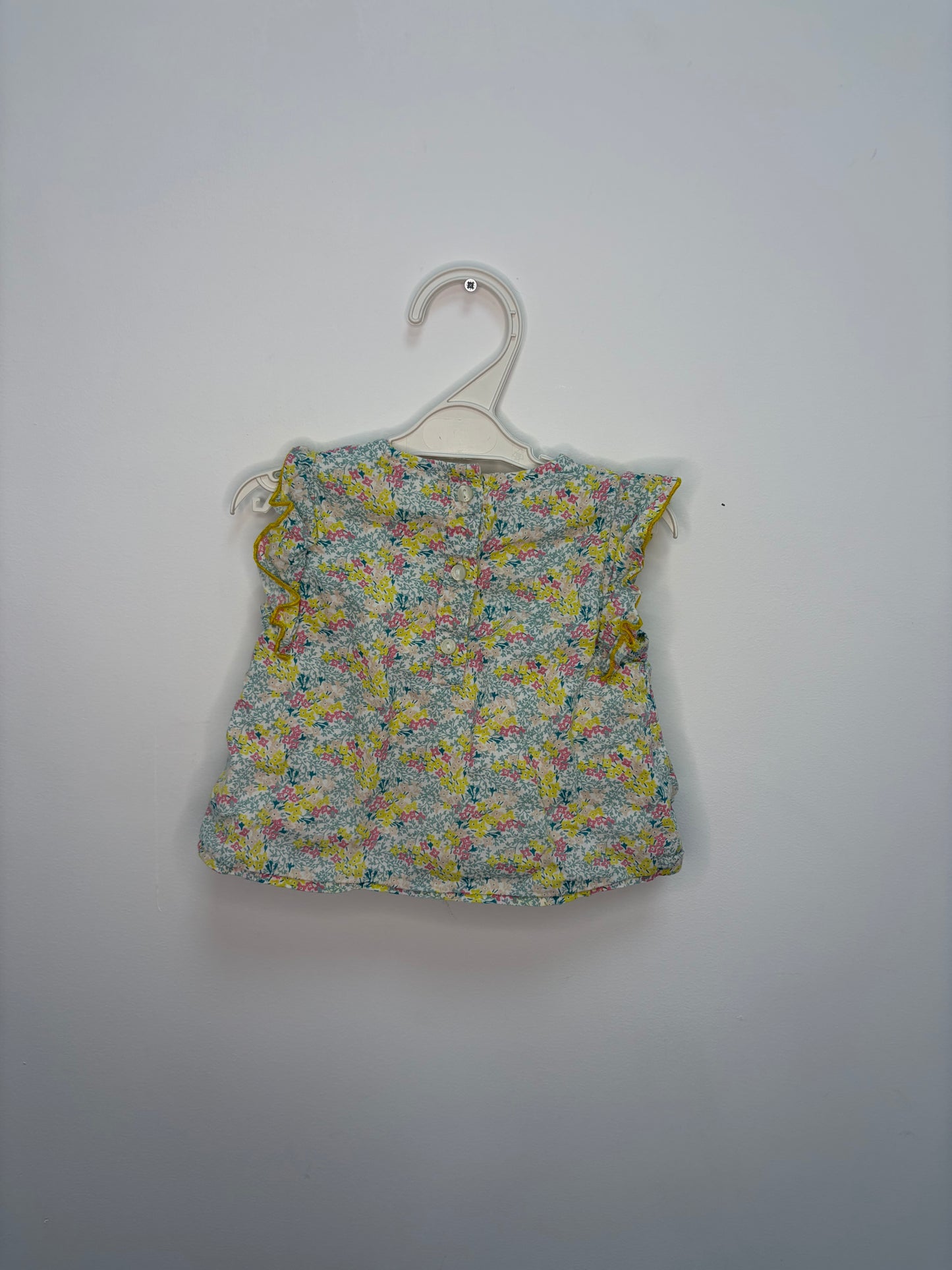 Robe légère Bouchara 3 mois