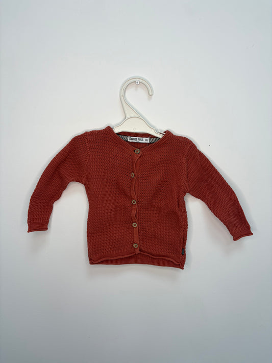 Gilet Sweet petit 3 mois