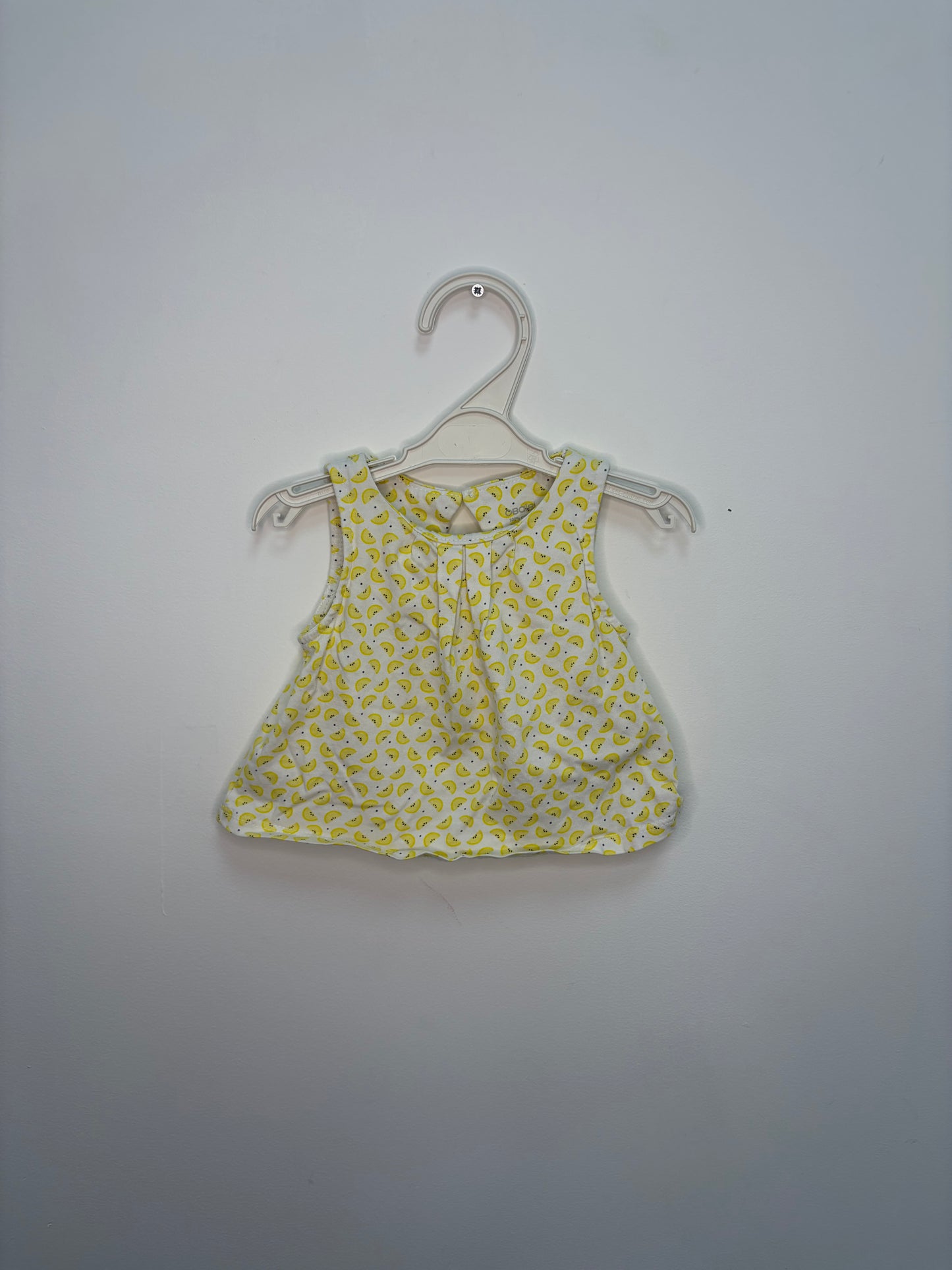 Robe légère Obaïbi 3 mois