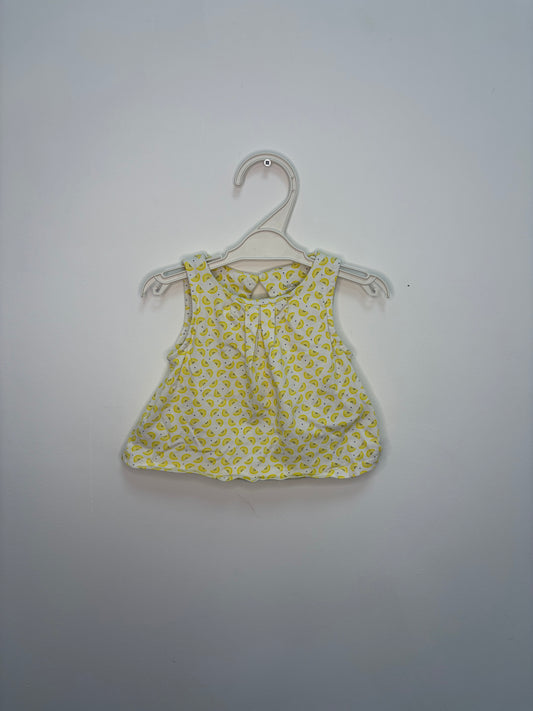 Robe légère Obaïbi 3 mois