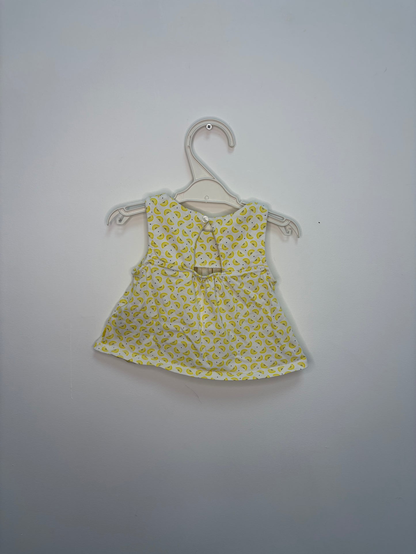 Robe légère Obaïbi 3 mois